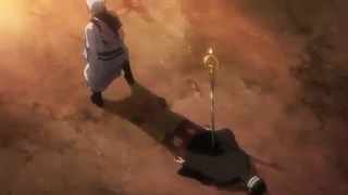 شمشیر های شکسته...