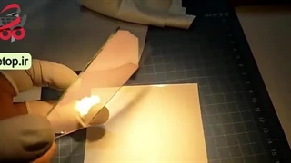 فیلتر باندپاس باند باریک 562 نانومتر