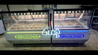 بستنی ت رو شخصی سازی کن با صنایع برودتی پژمان