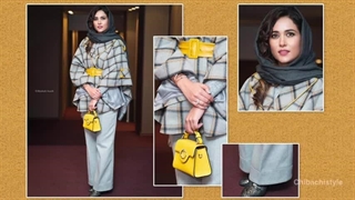 راز خوشتیپی پریناز ایزدیار چیه؟