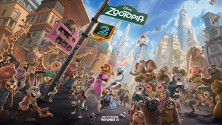 انیمیشن زوتوپیا 2 - 2 Zootopia (کیفیت پرده ای) | دوبله و زیرنویس فارسی