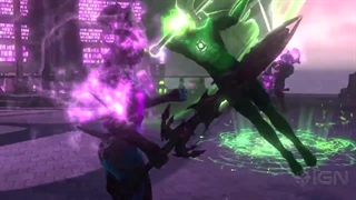 تریلر گیم پلی بازی Green Lantern پلی استیشن 3