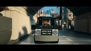 تریلر بازی LEGO Movie پی اس 3