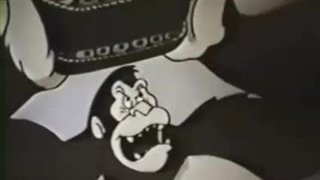 کارتون نمایش کینگ کونگ ۱۹۶۶/۱۹۶۹-اسب تروا ۱/تنبل های غول پیکر ۲-قسمت یازدهم