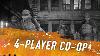 تریلر بازی TMNT Out of the Shadows پلی استیشن 3