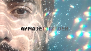 موزیک ویدئو تصویر از احمد عینی زاده