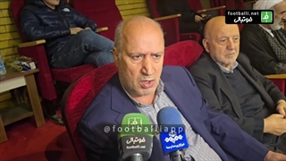 مهدی تاج: ماجرای صدور ویزای آمریکا سیاسی شده و شاید به برخی بازیکنان هم ویزا ندهند!