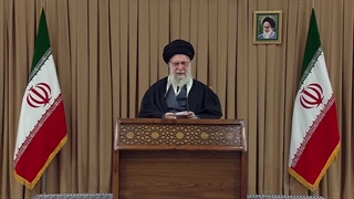 سخنرانی تلویزیونی رهبر معظم انقلاب خطاب به ملت ایران در هفته بسیج 1404