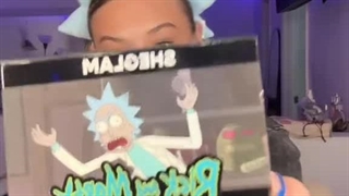 کالکشن ریک اند مورتی شیگلم