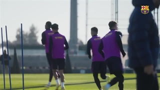 تمرین پنجشنبه با بازگشت پدری