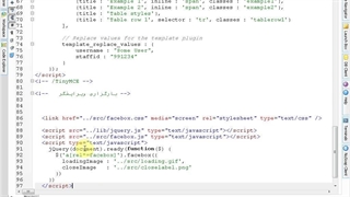 ساخت CMS ساده با زبان PHP و MySQL - قسمت 09