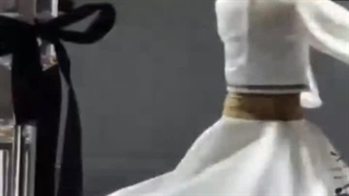 رقص سماع در مراسم ختم