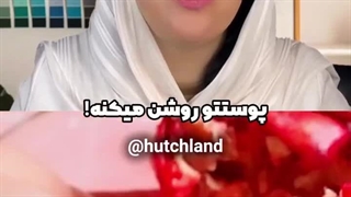 شربت زیبایی با عسل طبیعی و شیره انگور