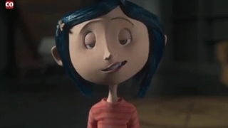 انیمیشن کورالین 2009 دوبله فارسی سورن