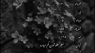 چند درصد براساس ماه تولدت خطرناکی؟!