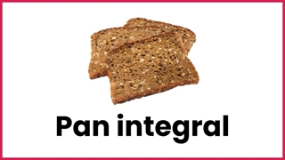 انواع نان در اسپانیایی