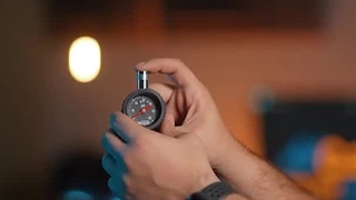 درجه باد نیدر