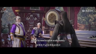 انیمه نبرد از طریق آسمانها فصل ۵ قسمت ۱۷۵