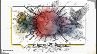 14040907: تقابل سرنوشت‌ ساز ایران و آمریکا و کابوس جنگ داخلی در لبنان
