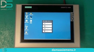 معرفی HMI زیمنس | پنل‌های لمسی سری SIMATIC HMI