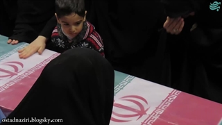 کلیپی کوتاه از سومین یادواره شهدای مجتمع فرهنگی آموزشی اجتماعی بصیر