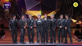 کات اهدای دسانگ آلبوم سال 2025 آلبوم Karma در مراسم MAMA2025 بازیرنویس فارسی آنلاین♡♡کپشن