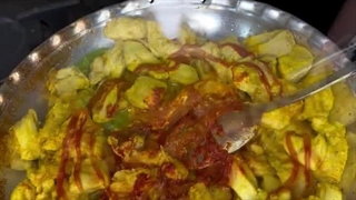 طرز تهیه ساندویچ مرغ ساده خانگی - تجربه نت