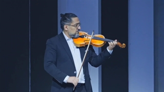 اجرای سامان احتشامی و بابک شهرکی در کارناوال رامبد جوان