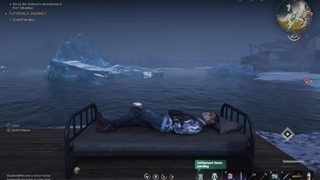 آرامش خواب در بازی رایانه ای once human