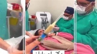 جوانسازی پوست با دستگاه BIO FILLER MAKER