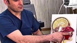 عمل لوزه در بزرگسالان