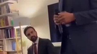 دفتر شهردار جدید نیویورک با روضه‌خوانی افتتاح شد