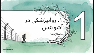 ویدئو خلاصه کتاب انسان در جستجوی معنا از هایپر کتاب