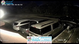 سرقت لاستیک زاپاس خودرو شاسی بلند به دلیل نداشتن قفل زاپاس ضدسرقت