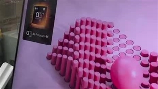 ویدئو تلویزیون ال جی QNED82 مدل ۲۰۲۵