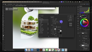 طراحی کاور پست اینستاگرام برای املاک قسمت دوم- گروه کمپرس مرجع آموزشی