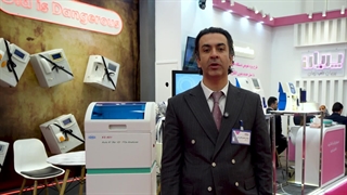 همایش آسیب شناسی و پاتولوژی و شرکت پریان طب