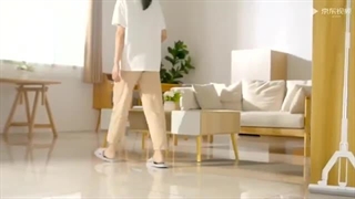 جارو و ست تمیز کننده چندمنظوره درما Deerma QJ100 Multifunctional cleaning set