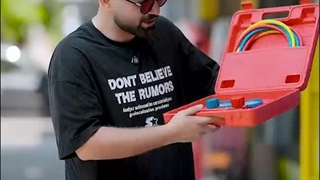 ست شارژ گاز کولر نورس