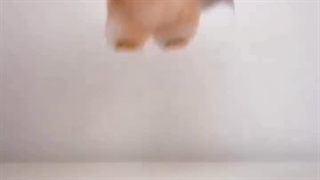 چارم بگ لبوبو طرح رنگین‌کمانی