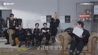 برنامه پنجمین سالگرد دبیو انهایپن... [2025 ENniversary] ENHYPEN Team EN- Pit Stop+زیرنویس فارسی