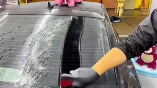 ابر تمیزکننده شیشه خودرو کد SM27