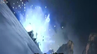 انیمه جدید ظهور خدای کیمیاگری (مبارزه با خدا)قسمت3