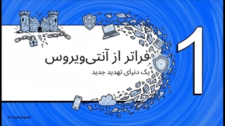 EDR چیست؟ | مزایای EDR برای امنیت سازمان‌ها (معرفی توسط پرشیاسیس خاورمیانه)