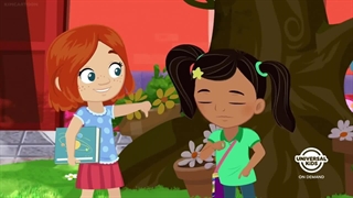 S01E03-Nina Flies a Kite - Nina's First Sleepover