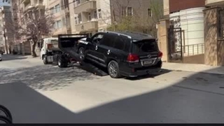 خدمات امداد جاده ای در جاده اردبیل سرچم با امداد خودرو میانه