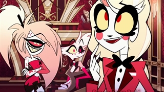 هزبین هتل | هزبین هتل قسمت ششم با دوبله فارسی | هزبین هتل با دوبله فارسی | hazbin hotel