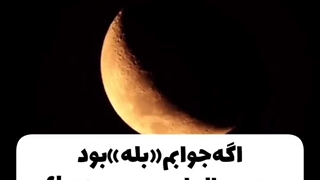 یعنی میشه جواب بدین؟!