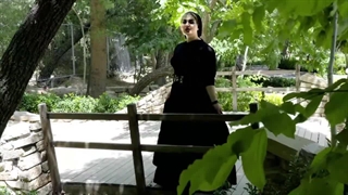 موزیک ویدیو در امتداد خزر کاری از رزیتا دغلاوی نژاد و محمدجواد زارع مهذبیه