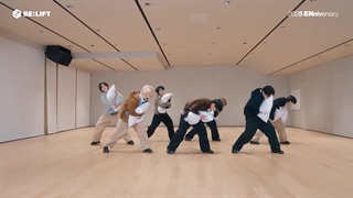 اجرای DREAM OF DREAMS از ENHYPEN